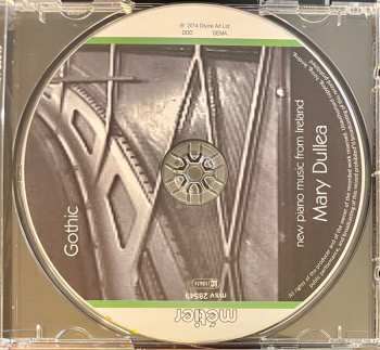 CD Mary Dullea: Gothic: New Piano Music From Ireland