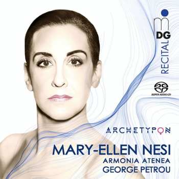 Album Athens Camerata: Archetypon