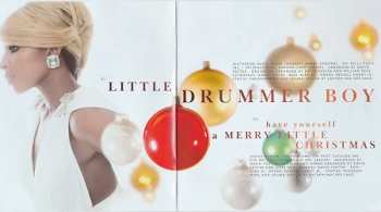 CD Mary J. Blige: A Mary Christmas