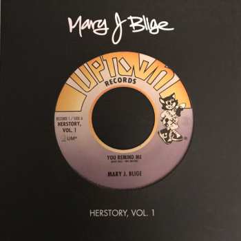 8SP/Set di cofanetti Mary J. Blige: HERstory, Vol. 1 LTD