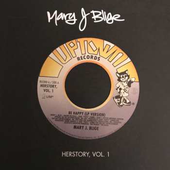 8SP/Set di cofanetti Mary J. Blige: HERstory, Vol. 1 LTD
