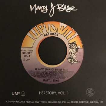 8SP/Set di cofanetti Mary J. Blige: HERstory, Vol. 1 LTD