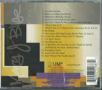 CD Mary J. Blige: HERstory, Vol. 1