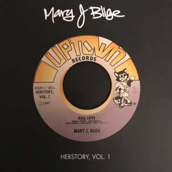 8SP/Set di cofanetti Mary J. Blige: HERstory, Vol. 1 LTD
