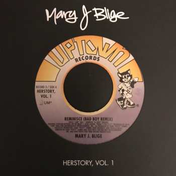 8SP/Set di cofanetti Mary J. Blige: HERstory, Vol. 1 LTD
