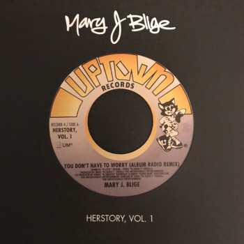 8SP/Set di cofanetti Mary J. Blige: HERstory, Vol. 1 LTD
