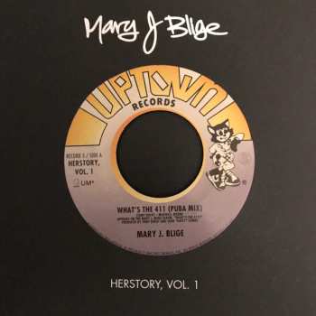 8SP/Set di cofanetti Mary J. Blige: HERstory, Vol. 1 LTD