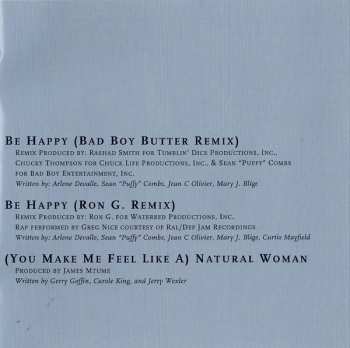 2CD Mary J. Blige: My Life DLX