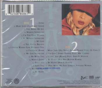 2CD Mary J. Blige: My Life DLX