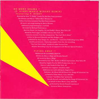 CD Mary J. Blige: No More Drama
