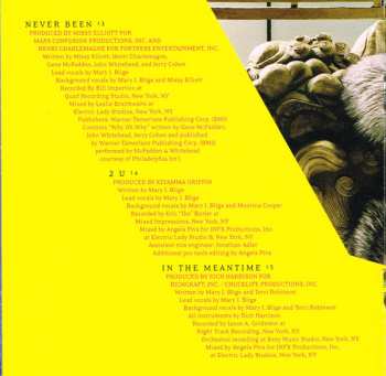 CD Mary J. Blige: No More Drama