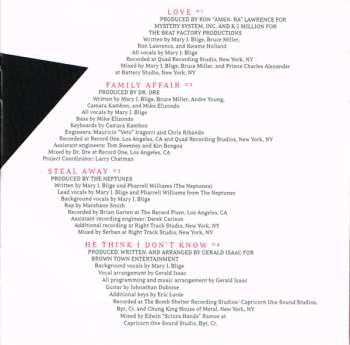 CD Mary J. Blige: No More Drama