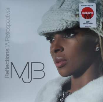 2LP Mary J. Blige: Reflections: A Retrospective CLR | LTD