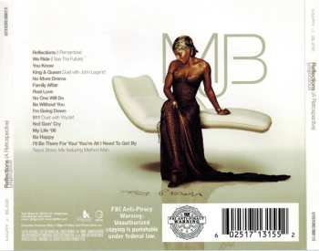 CD Mary J. Blige: Reflections (A Retrospective)