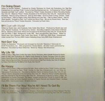 CD Mary J. Blige: Reflections (A Retrospective)