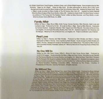 CD Mary J. Blige: Reflections (A Retrospective)