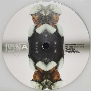 2LP Mary J. Blige: Reflections: A Retrospective CLR | LTD