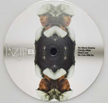 2LP Mary J. Blige: Reflections: A Retrospective CLR | LTD