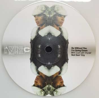 2LP Mary J. Blige: Reflections: A Retrospective CLR | LTD