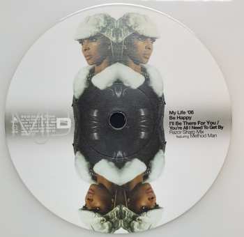 2LP Mary J. Blige: Reflections: A Retrospective CLR | LTD