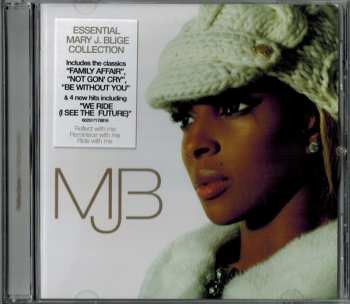 CD Mary J. Blige: Reflections (A Retrospective)