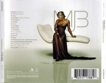 CD Mary J. Blige: Reflections (A Retrospective)