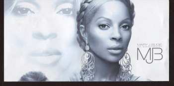CD Mary J. Blige: The Breakthrough