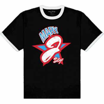 Merch Mary J. Blige: Maglietta Americana