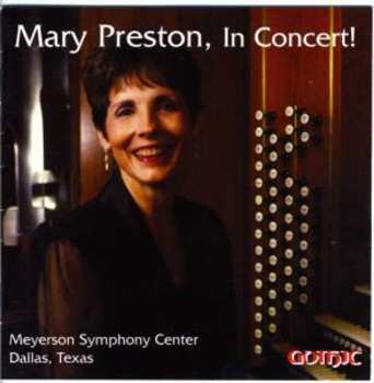 CD Mary Preston: In Concert!