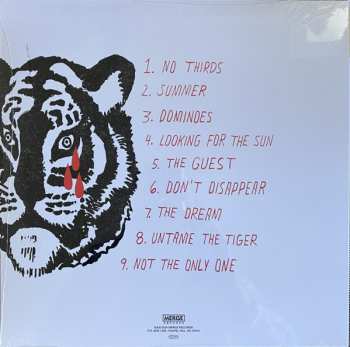 LP Mary Timony: Untame The Tiger CLR | LTD