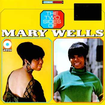 LP Mary Wells: The Two Sides Of Mary Wells CLR | LTD | NUM