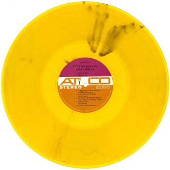 LP Mary Wells: The Two Sides Of Mary Wells CLR | LTD | NUM