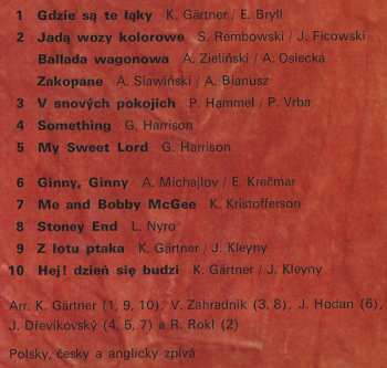 LP Maryla Rodowicz: Maryla Rodowicz