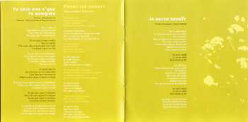 CD Maryse Letarte: Le Motif