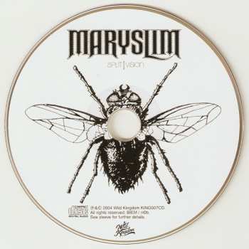 CD Maryslim: Split Vision