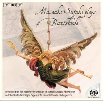 Album Dieterich Buxtehude: Masaaki Suzuki Plays Buxtehude
