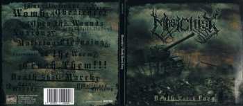 CD Masachist: Death March Fury LTD