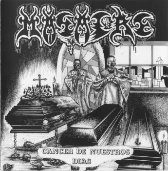 Masacre: Colombia... Imperio Del Terror / Cancer De Nuestros Dias