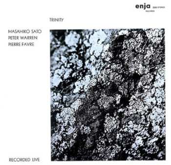 Album Pierre Favre: Trinity