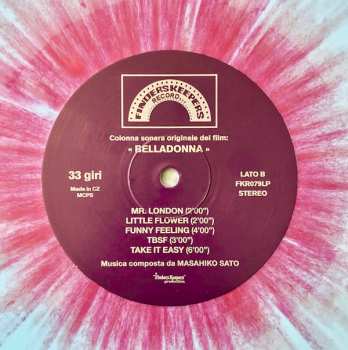 LP Masahiko Satoh: Belladonna