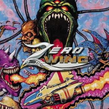 LP Tatsuya Uemura: Zero Wing LTD | CLR