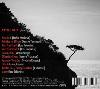 CD Masako Ohta: My Japanese Heart