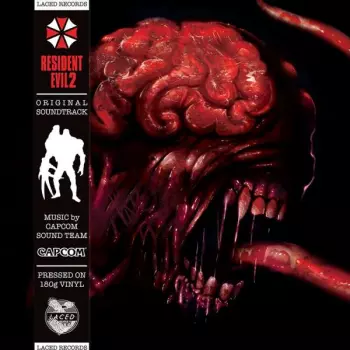 Shusaku Uchiyama: Biohazard 2 (Original Soundtrack) = バイオハザード2 オリジナル・サウンドトラック