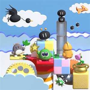 LP Masashi Kageyama: Gimmick! Original Video Game Soundtrack CLR
