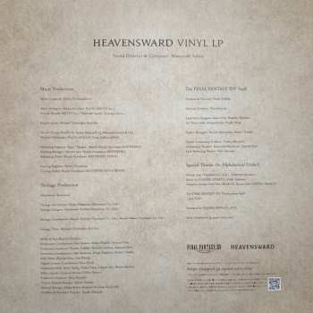 5LP/Set di cofanetti Masayoshi Soken: Final Fantasy XIV Vinyl LP Box (5-Disc Set)