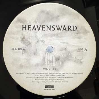 5LP/Set di cofanetti Masayoshi Soken: Final Fantasy XIV Vinyl LP Box (5-Disc Set)