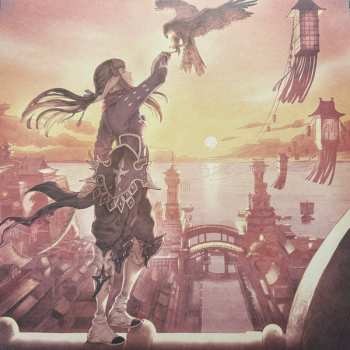 5LP/Set di cofanetti Masayoshi Soken: Final Fantasy XIV Vinyl LP Box (5-Disc Set)