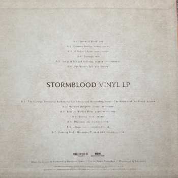 5LP/Set di cofanetti Masayoshi Soken: Final Fantasy XIV Vinyl LP Box (5-Disc Set)