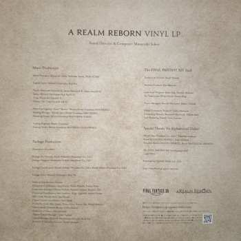 5LP/Set di cofanetti Masayoshi Soken: Final Fantasy XIV Vinyl LP Box (5-Disc Set)