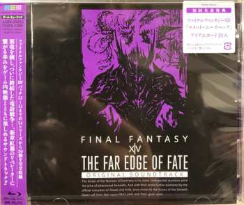 Blu-ray Nobuo Uematsu: The Far Edge Of Fate: Final Fantasy XIV Original Soundtrack